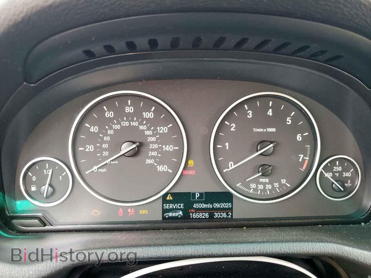 2011 BMW X3 - VIN: 5UXWX5C58BLK59393 - Фото 9