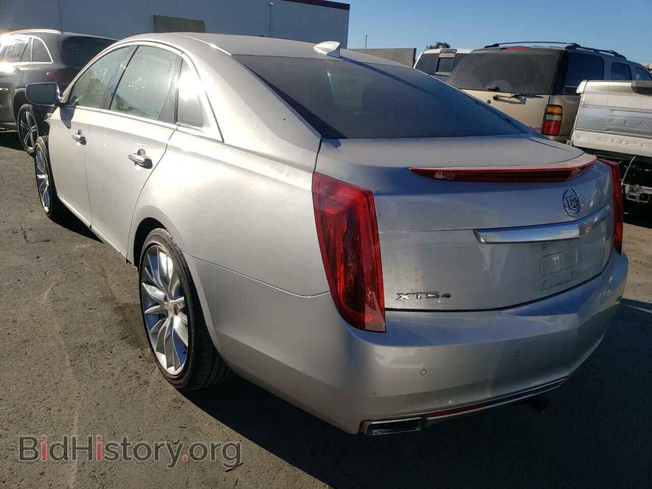 2015 CADILLAC XTS - VIN: 2G61T5S32F9146093 - Фото 3