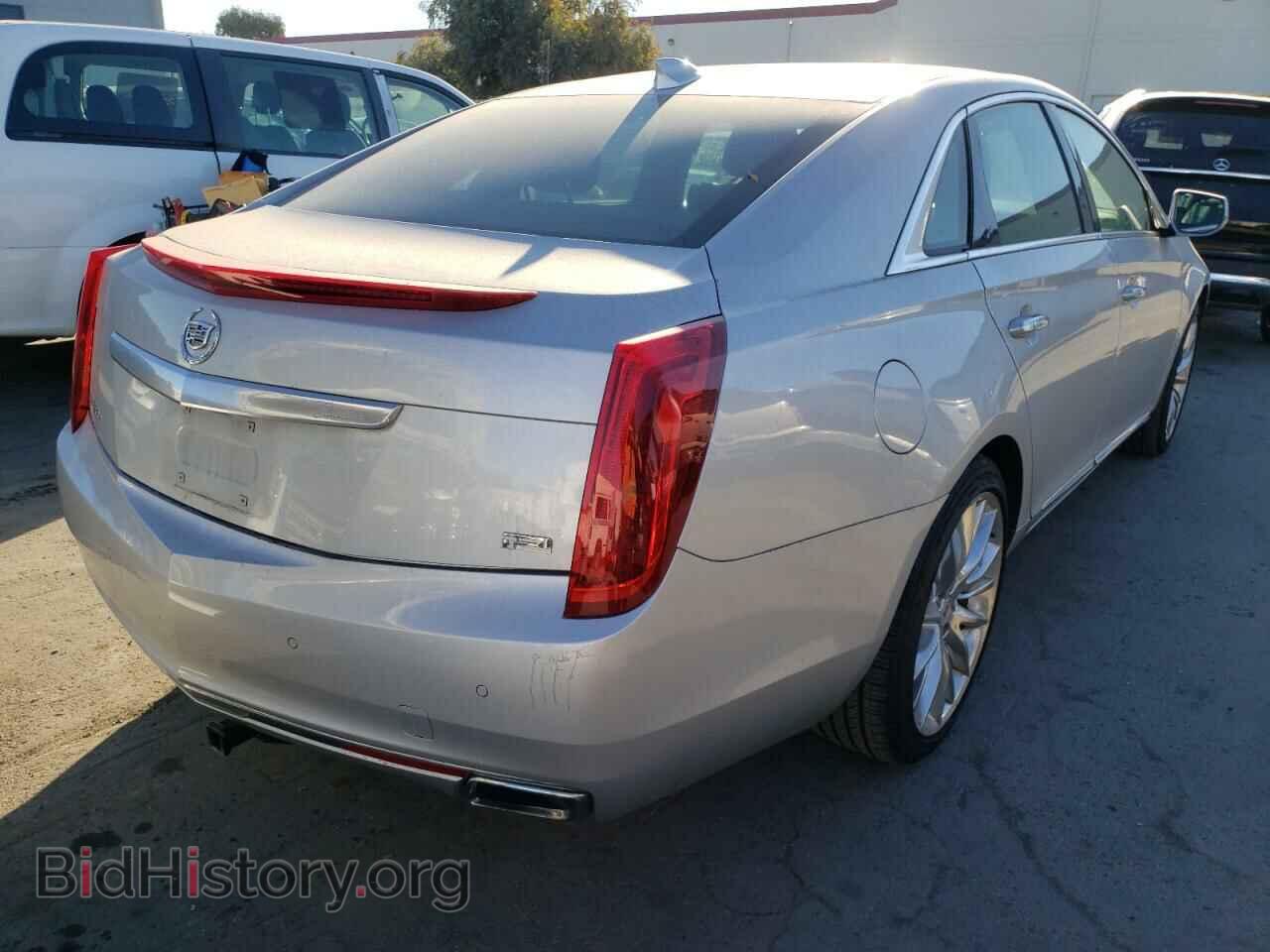 2015 CADILLAC XTS - VIN: 2G61T5S32F9146093 - Фото 4