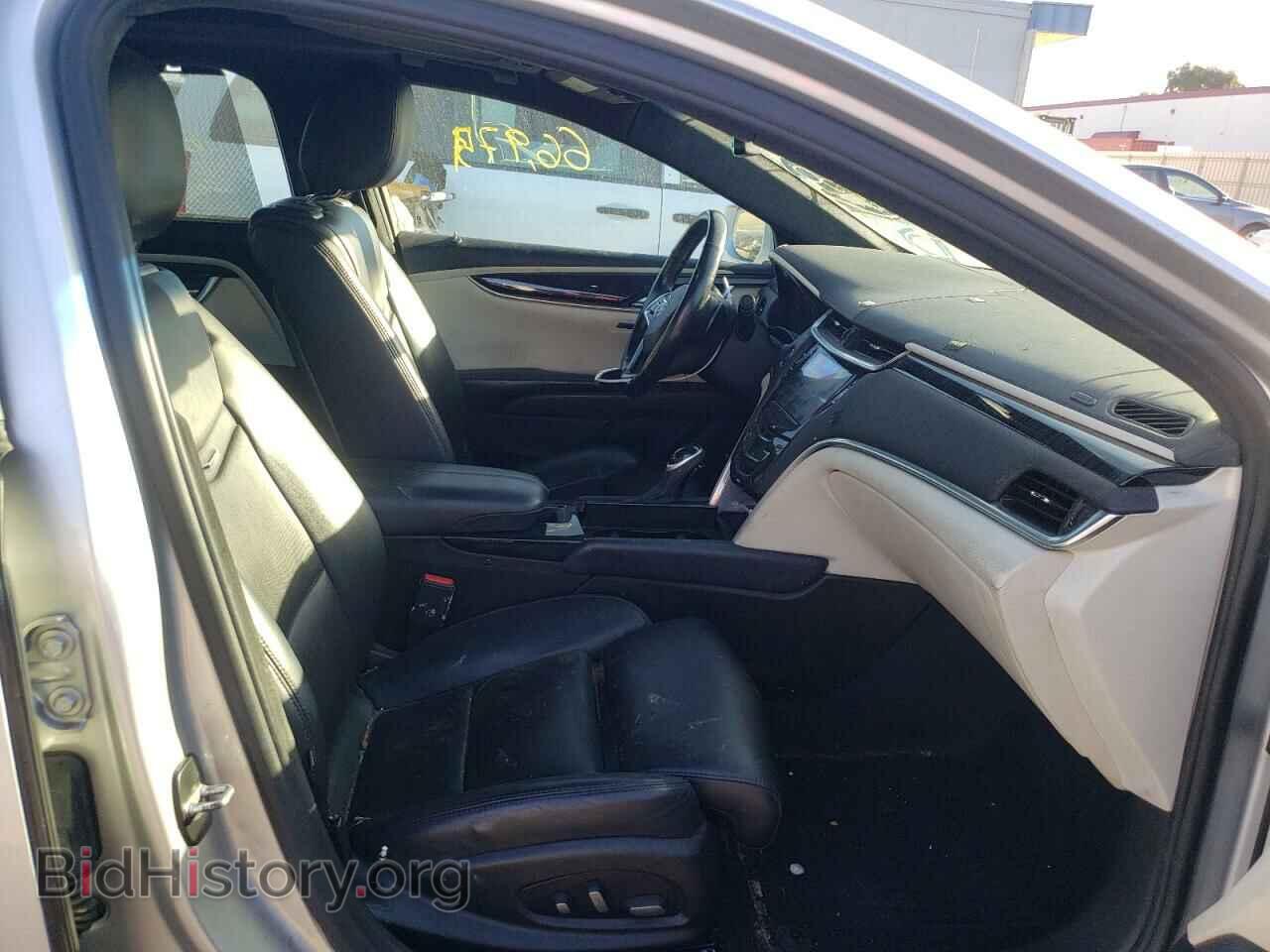 2015 CADILLAC XTS - VIN: 2G61T5S32F9146093 - Фото 5