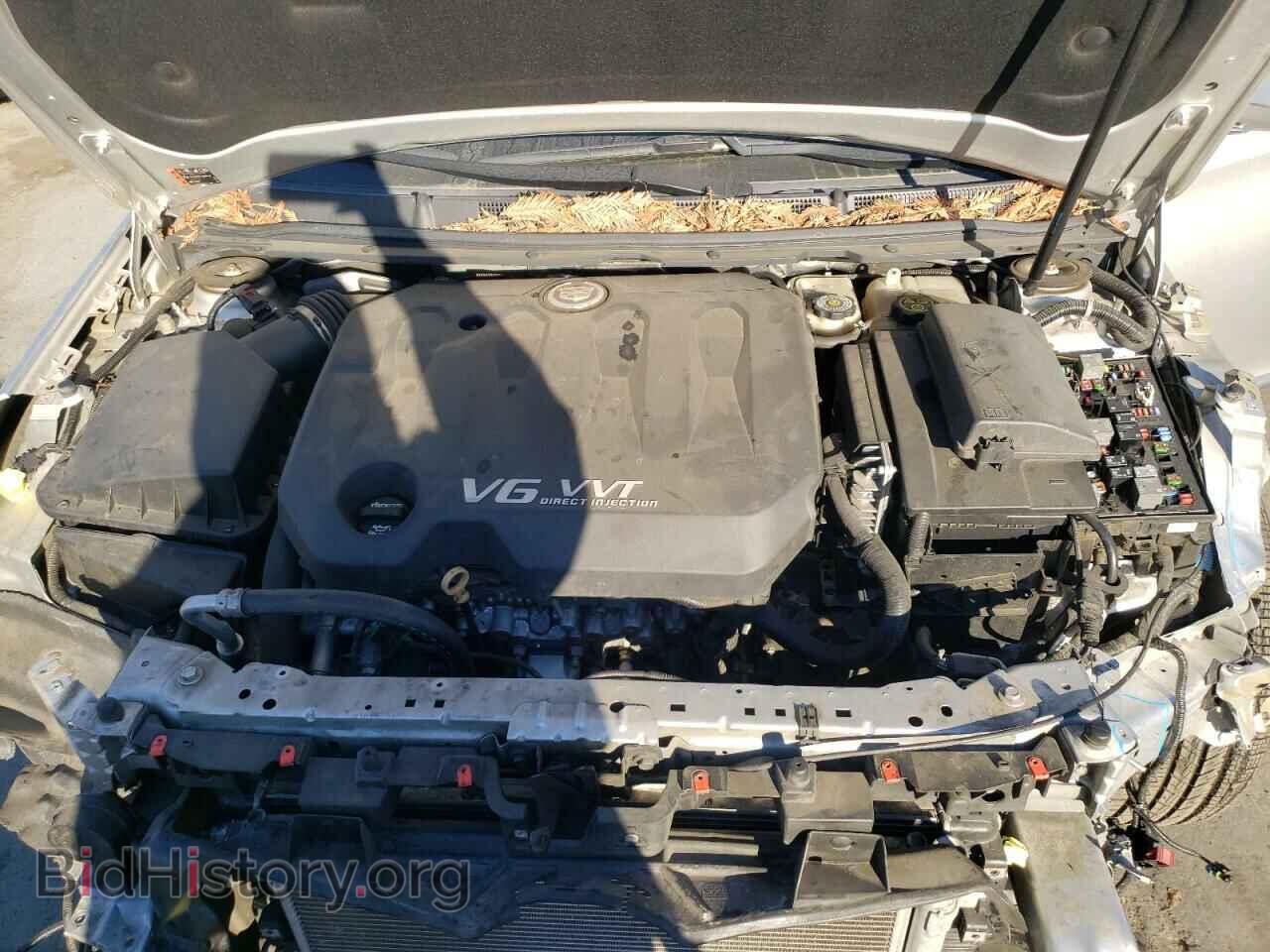 2015 CADILLAC XTS - VIN: 2G61T5S32F9146093 - Фото 7