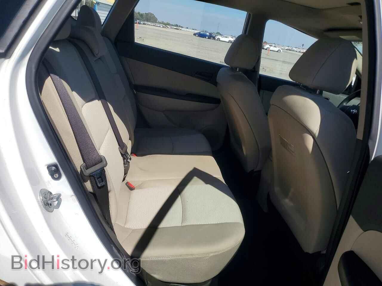 2012 HYUNDAI ELANTRA - VIN: KMHDB8AE0CU134424 - Фото 10