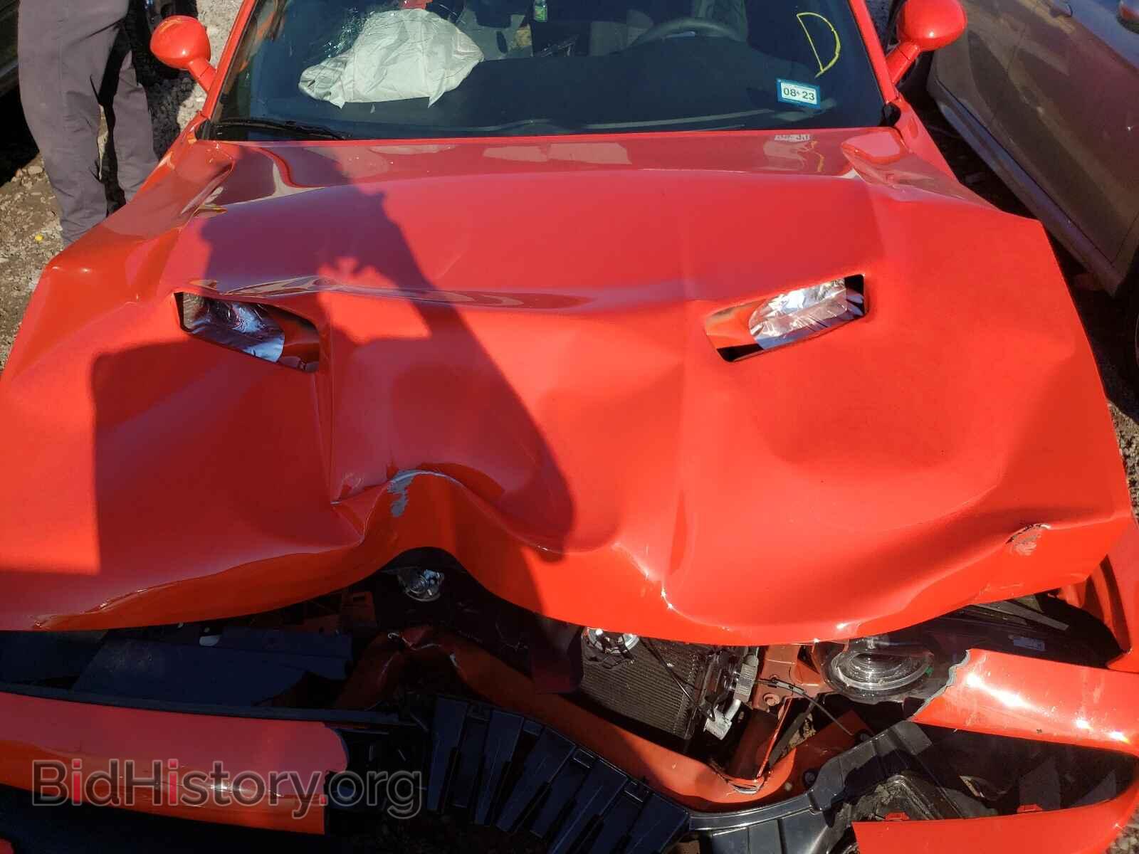 2021 DODGE CHALLENGER - VIN: 2C3CDZAG3MH587124 - Фото 7