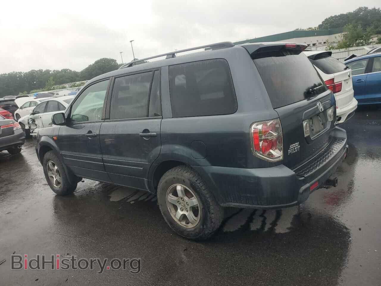 2006 HONDA PILOT - VIN: 5FNYF18536B002018 - Photo 2