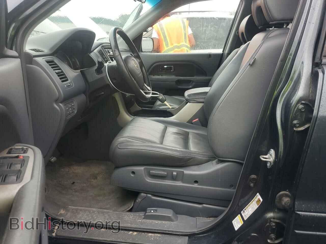 2006 HONDA PILOT - VIN: 5FNYF18536B002018 - Photo 7