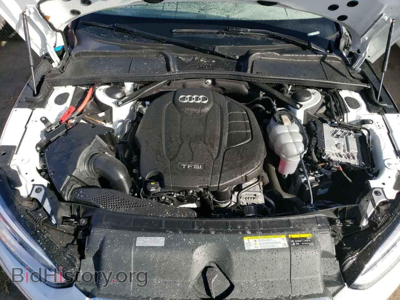 2019 AUDI A5 - VIN: WAUYNGF53KN009973 - Фото 7