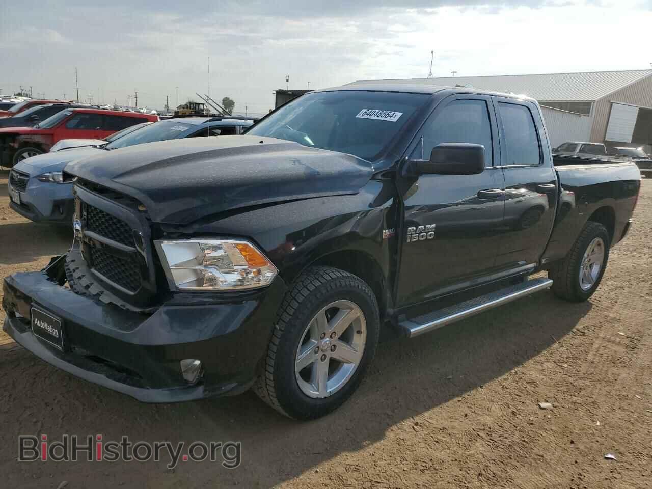 Photo 1C6RR6FT1FS522075 - RAM 1500 2015