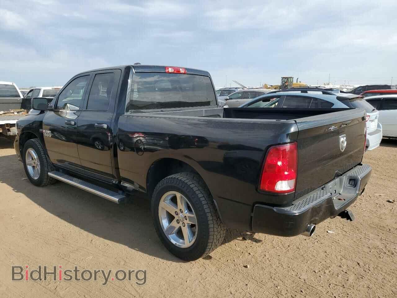 2015 RAM 1500 - VIN: 1C6RR6FT1FS522075 - Фото 2