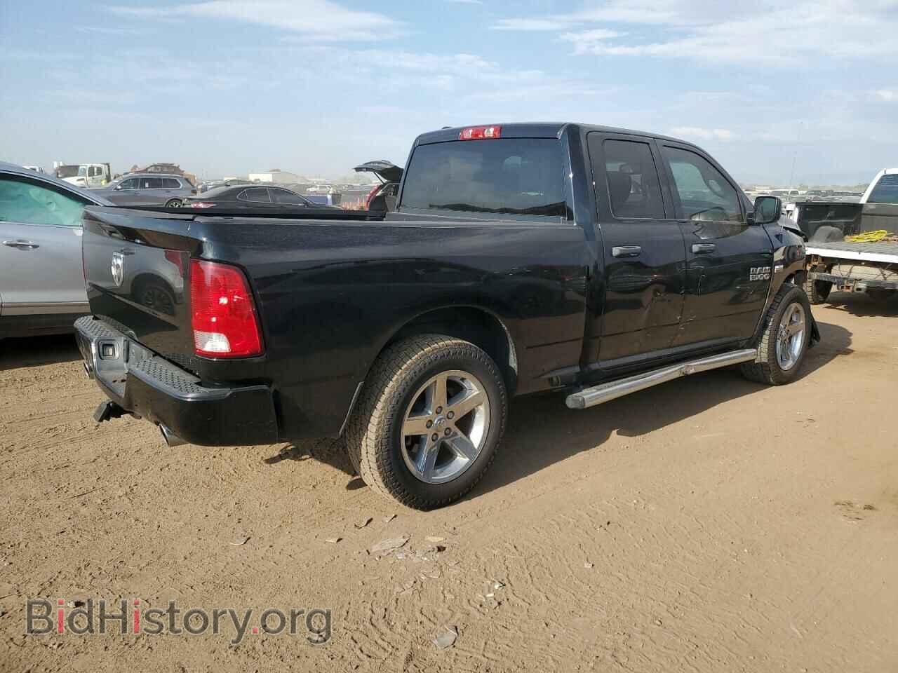 2015 RAM 1500 - VIN: 1C6RR6FT1FS522075 - Фото 3
