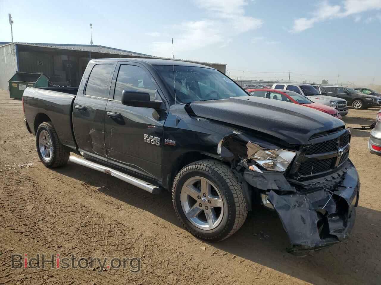 2015 RAM 1500 - VIN: 1C6RR6FT1FS522075 - Фото 4