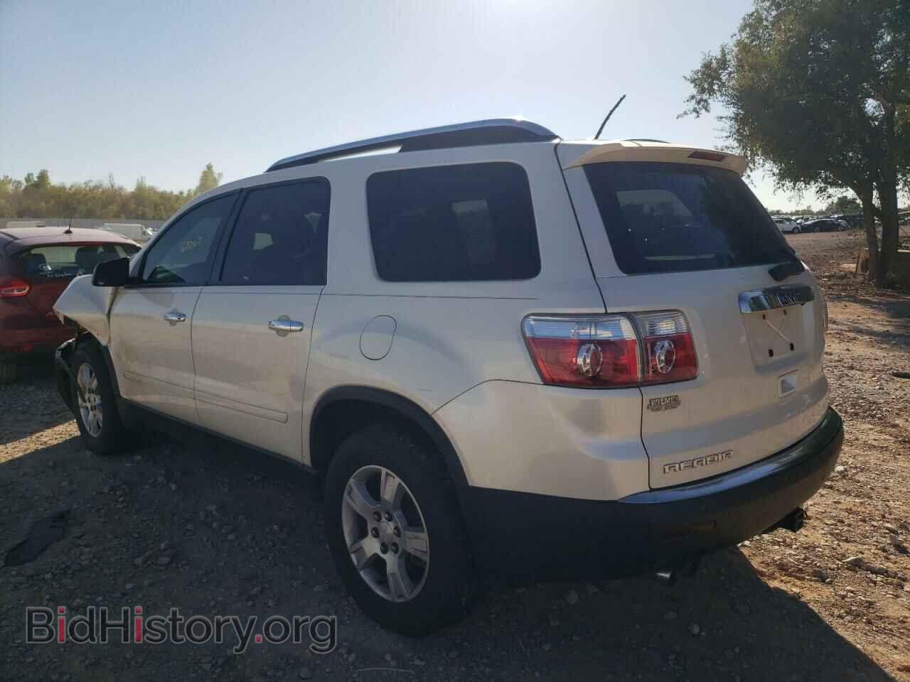 2009 GMC ACADIA - VIN: 1GKER13D19J186305 - Фото 3