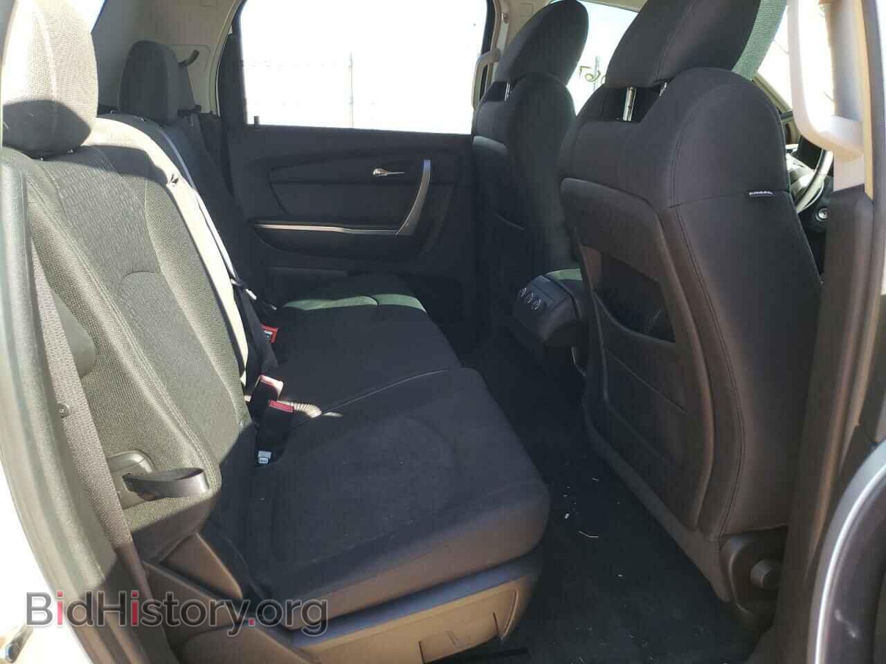 2009 GMC ACADIA - VIN: 1GKER13D19J186305 - Фото 6