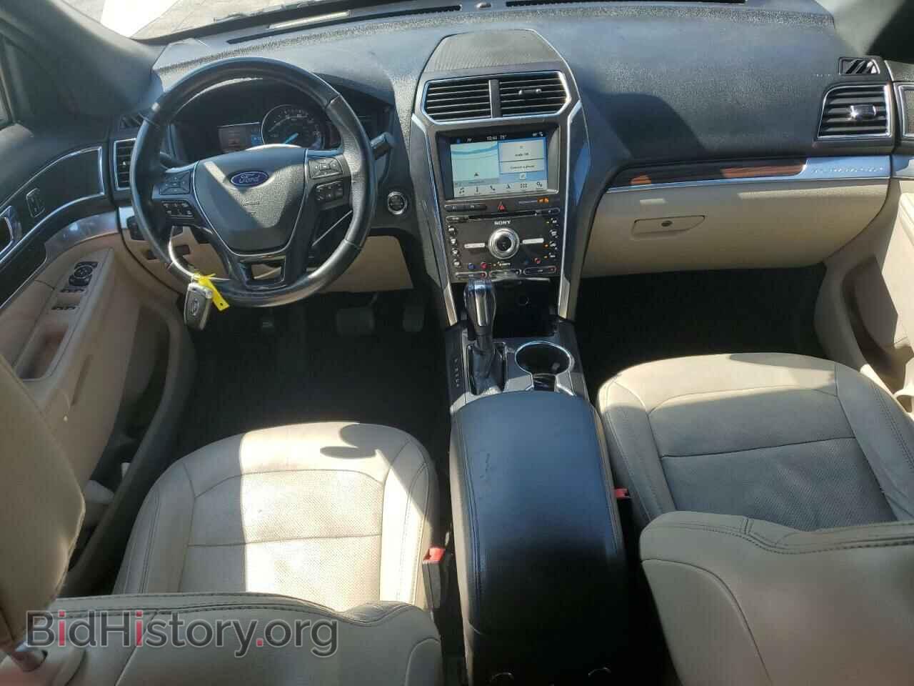 2018 FORD EXPLORER - VIN: 1FM5K7F80JGC86975 - Фото 8