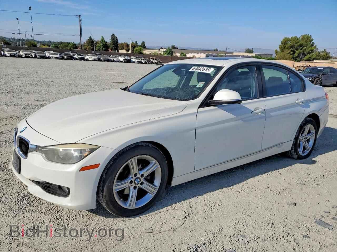 Photo WBA3C1C58FP851350 - BMW 3 SERIES 2015