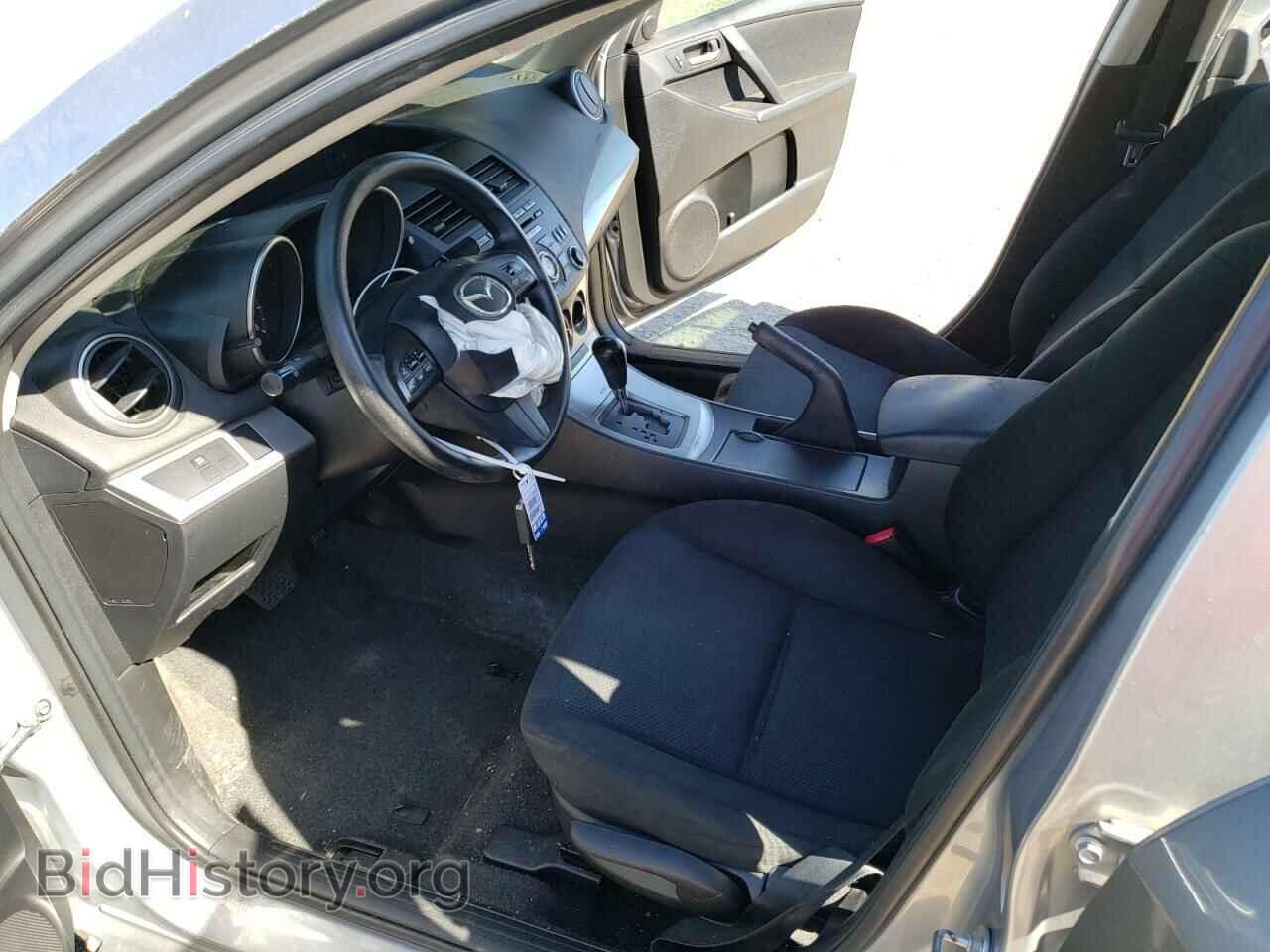 2011 MAZDA 3 - VIN: JM1BL1VF5B1404962 - Фото 7