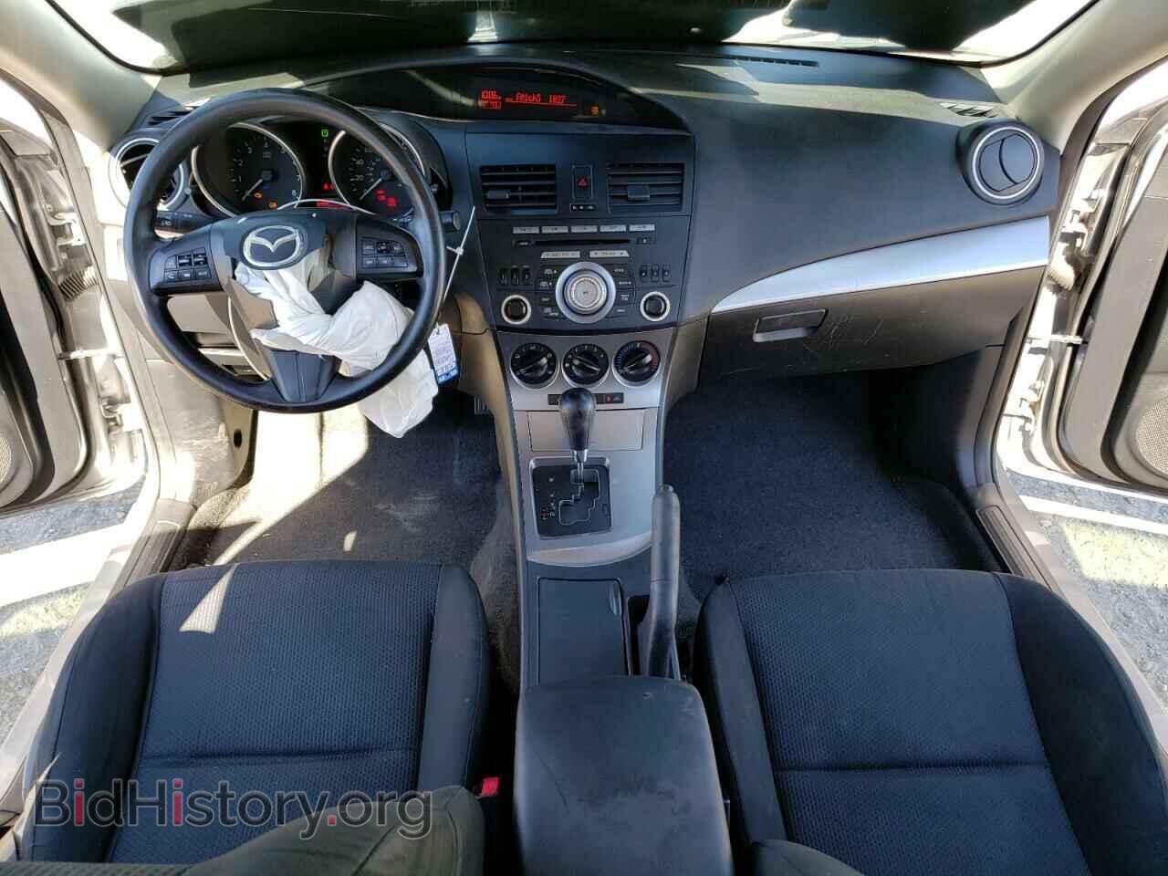 2011 MAZDA 3 - VIN: JM1BL1VF5B1404962 - Фото 8