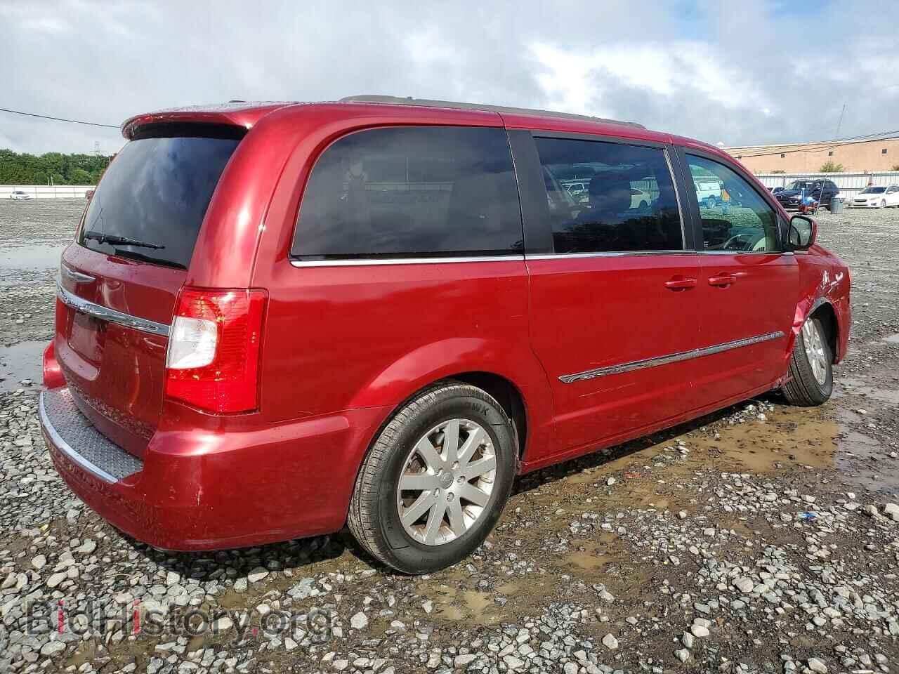 2015 CHRYSLER MINIVAN - VIN: 2C4RC1BG1FR601981 - Photo 3