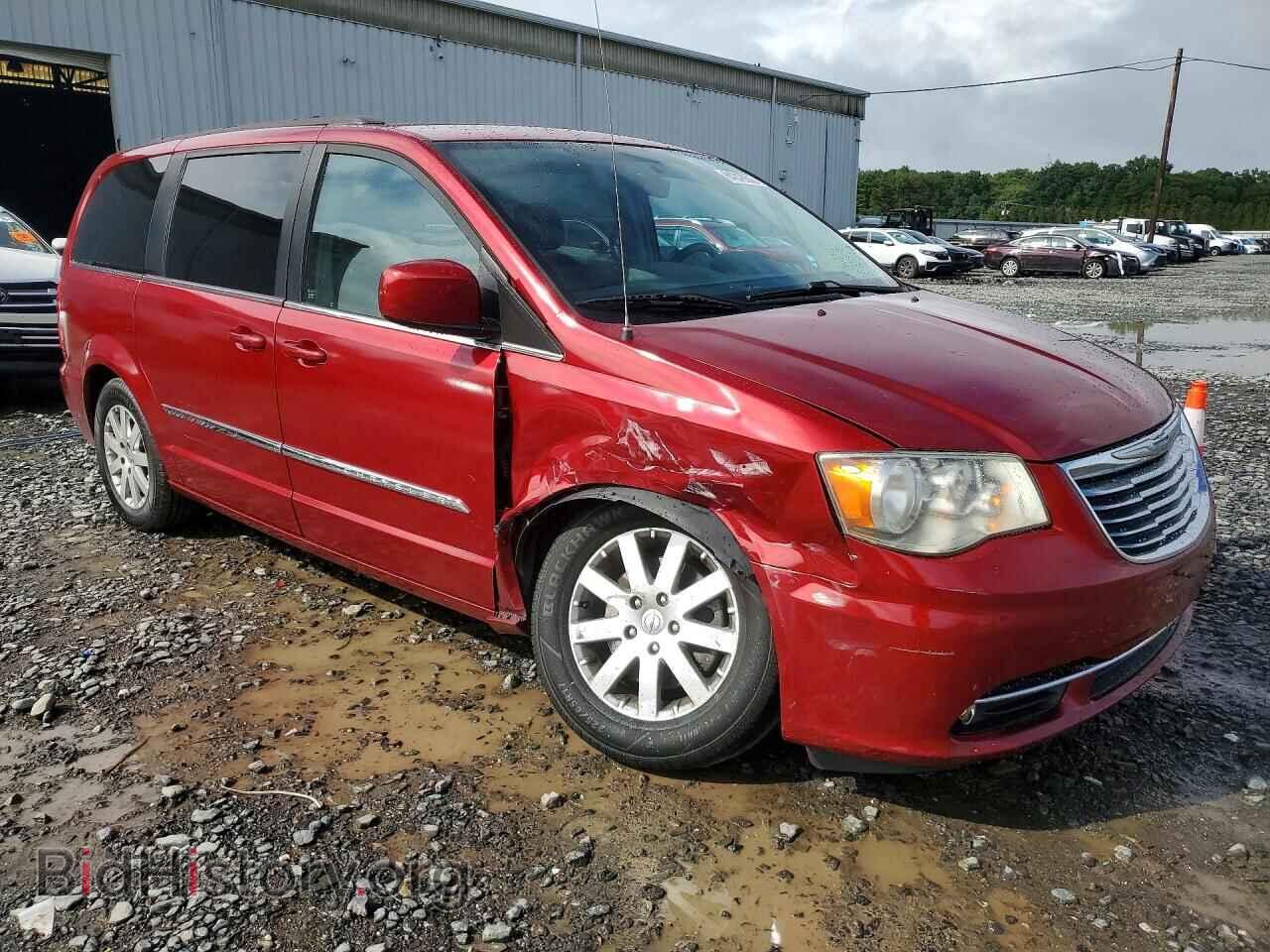 2015 CHRYSLER MINIVAN - VIN: 2C4RC1BG1FR601981 - Photo 4