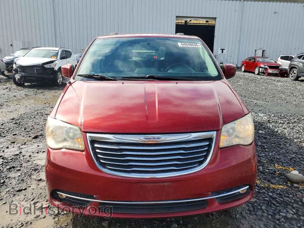 2015 CHRYSLER MINIVAN - VIN: 2C4RC1BG1FR601981 - Photo 5