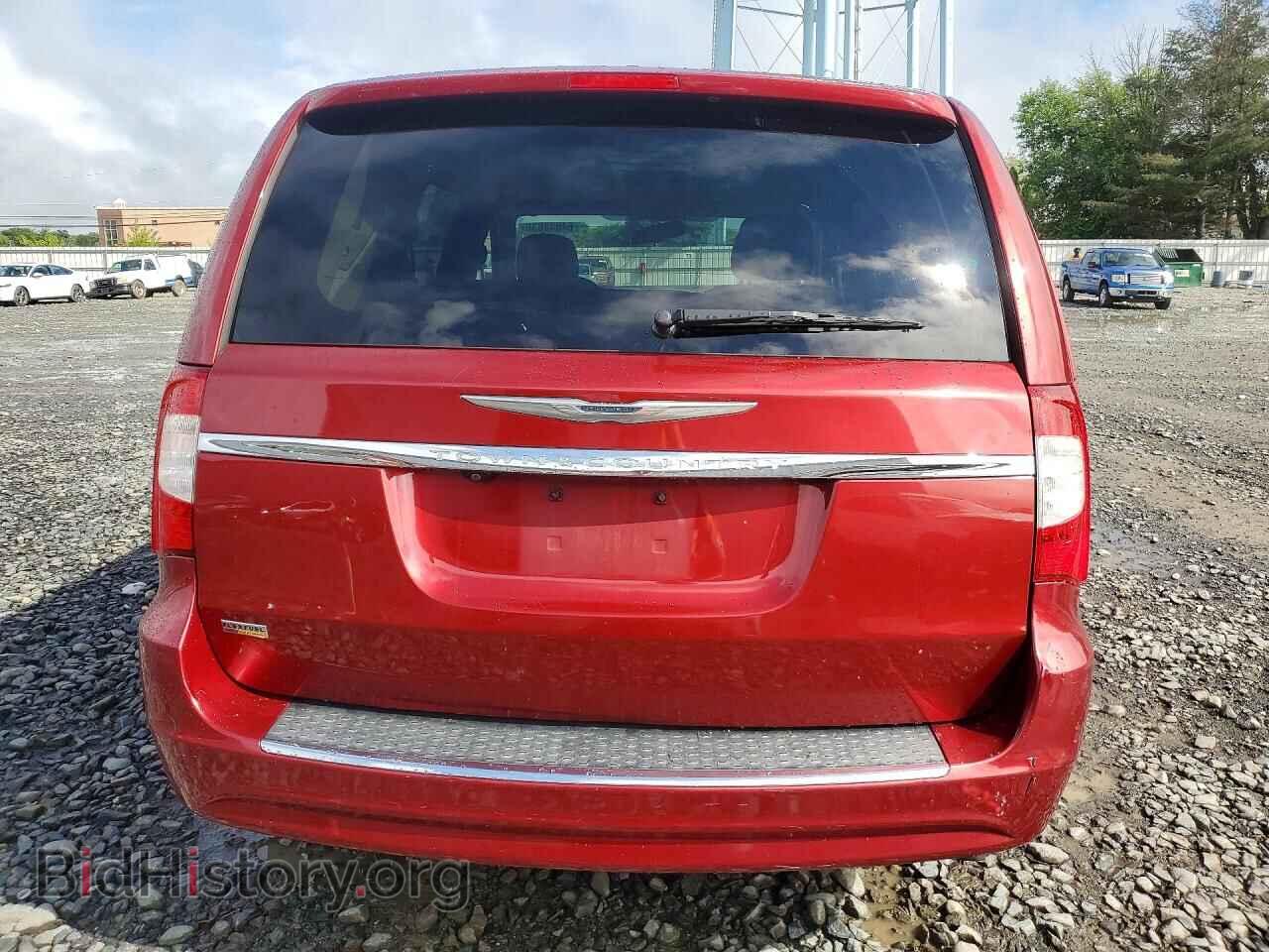 2015 CHRYSLER MINIVAN - VIN: 2C4RC1BG1FR601981 - Photo 6