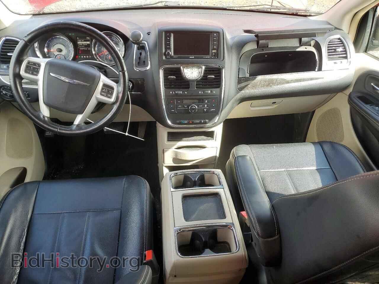 2015 CHRYSLER MINIVAN - VIN: 2C4RC1BG1FR601981 - Photo 8