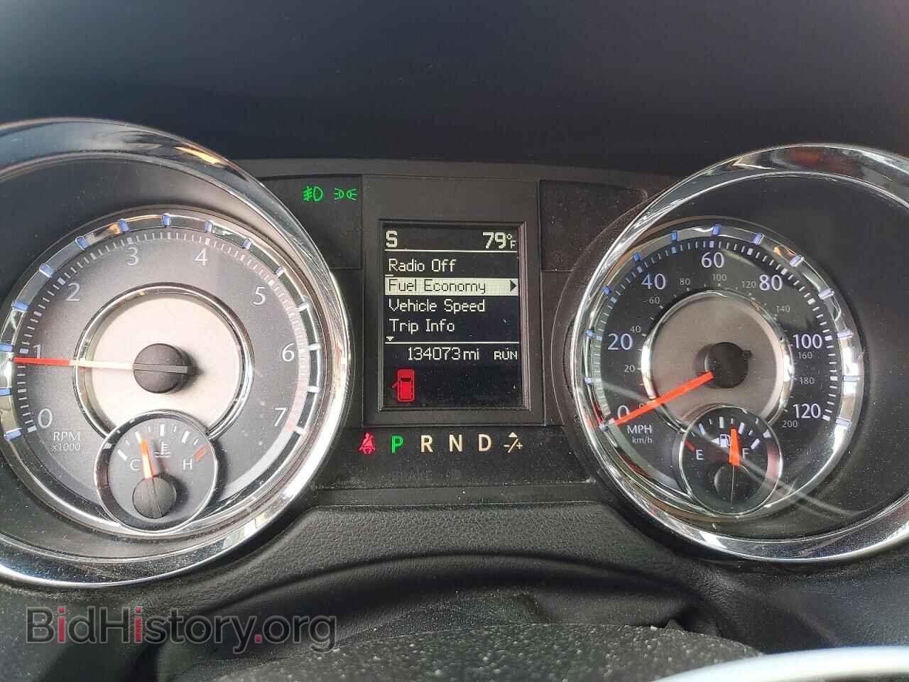 2015 CHRYSLER MINIVAN - VIN: 2C4RC1BG1FR601981 - Photo 9