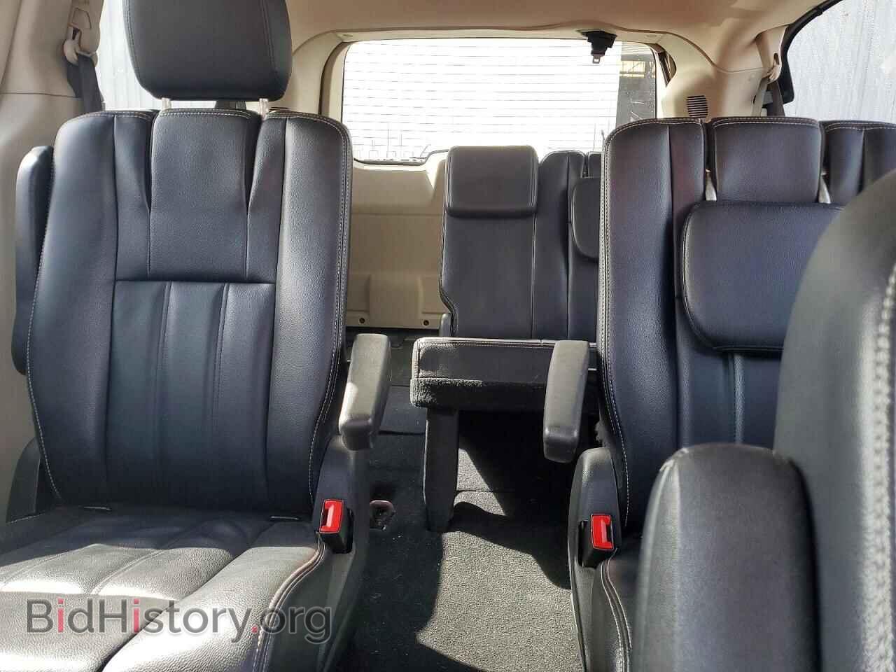 2015 CHRYSLER MINIVAN - VIN: 2C4RC1BG1FR601981 - Photo 10