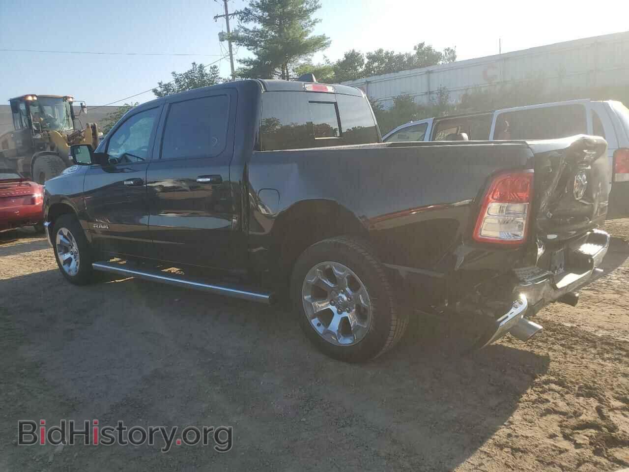 2019 RAM 1500 - VIN: 1C6SRFFT5KN895243 - Фото 2