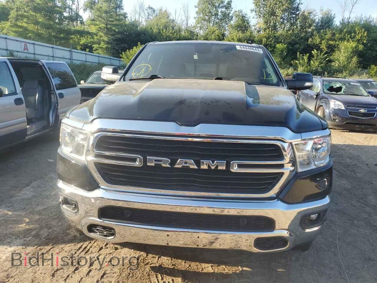 2019 RAM 1500 - VIN: 1C6SRFFT5KN895243 - Фото 5