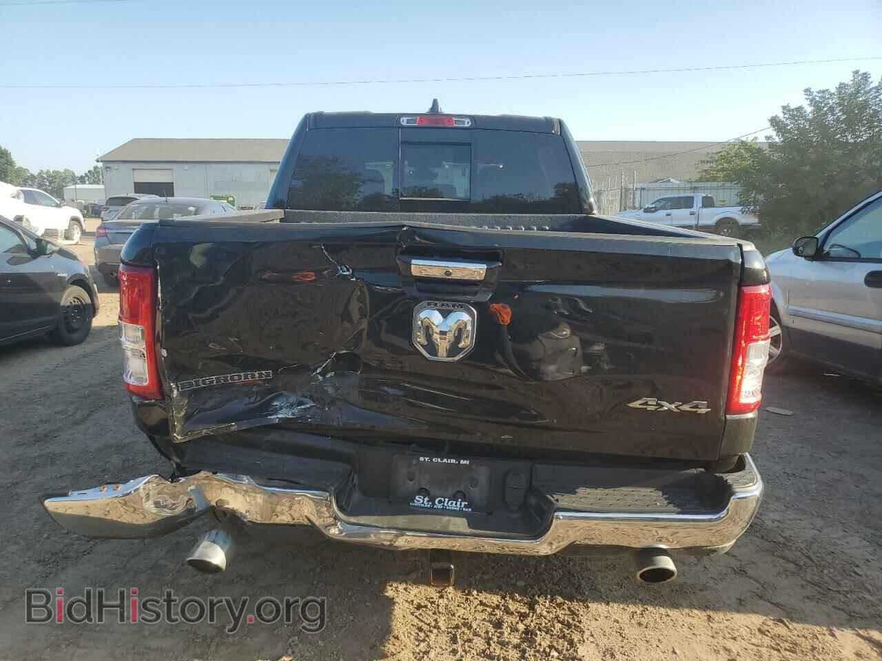 2019 RAM 1500 - VIN: 1C6SRFFT5KN895243 - Фото 6