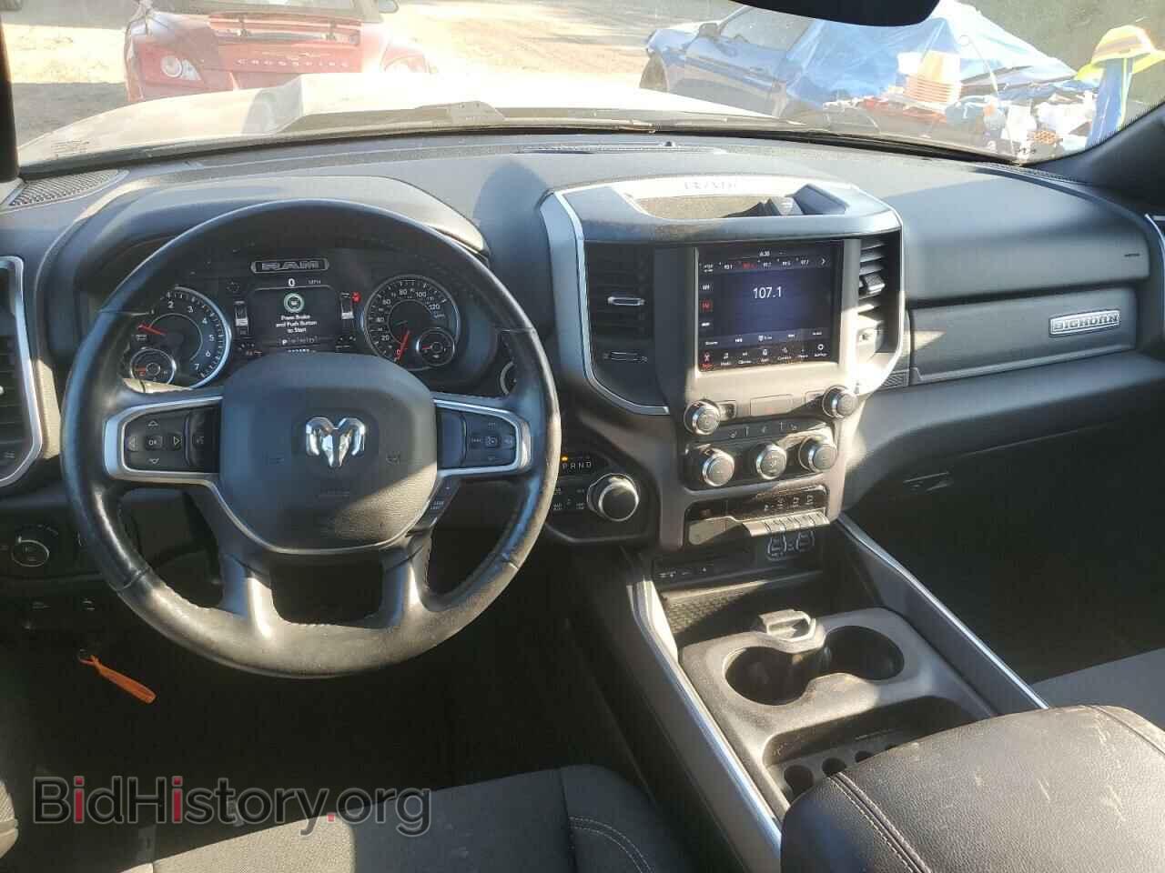 2019 RAM 1500 - VIN: 1C6SRFFT5KN895243 - Фото 8