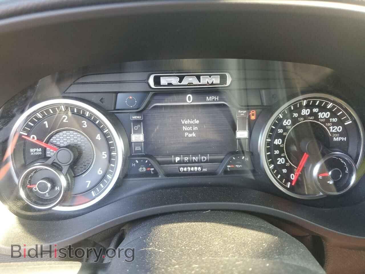 2019 RAM 1500 - VIN: 1C6SRFFT5KN895243 - Фото 9