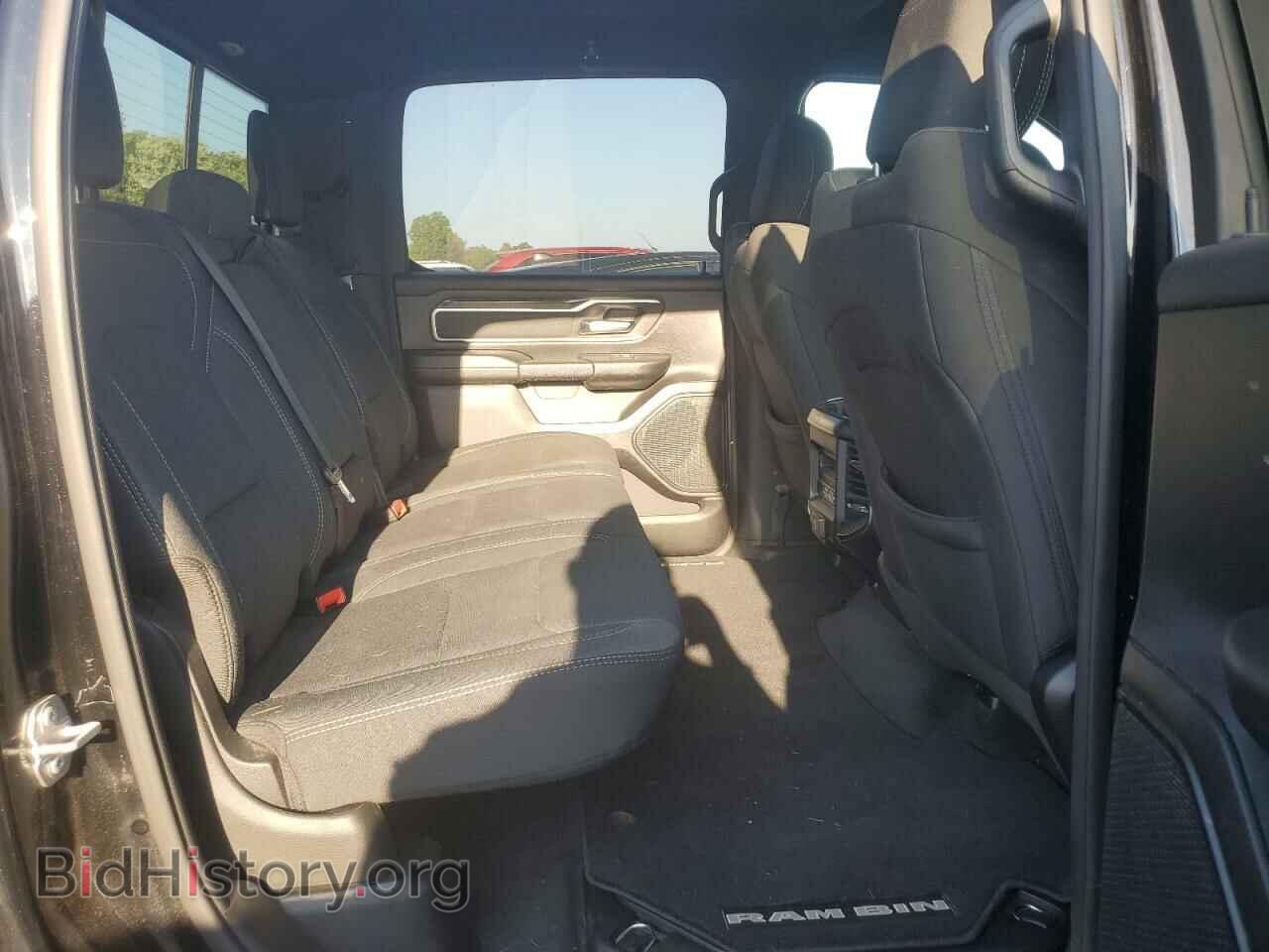 2019 RAM 1500 - VIN: 1C6SRFFT5KN895243 - Фото 10