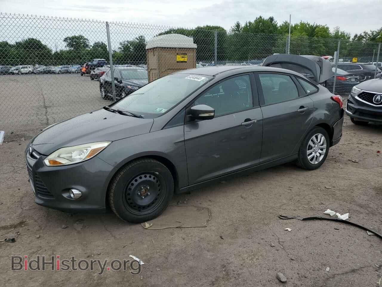 Фотография 1FAHP3F23CL234795 - FORD FOCUS 2012