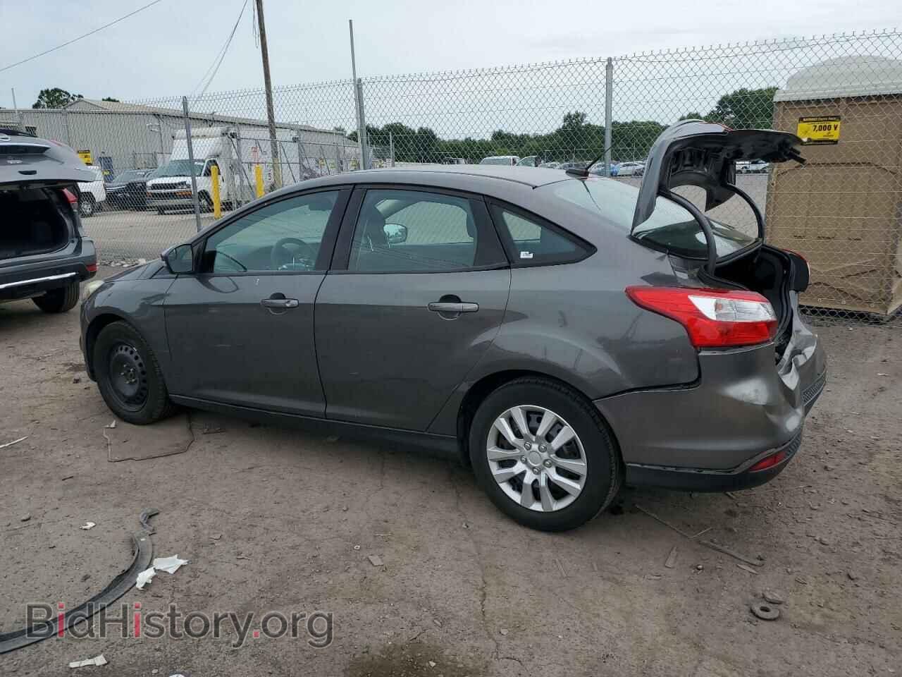 2012 FORD FOCUS - VIN: 1FAHP3F23CL234795 - Фото 2