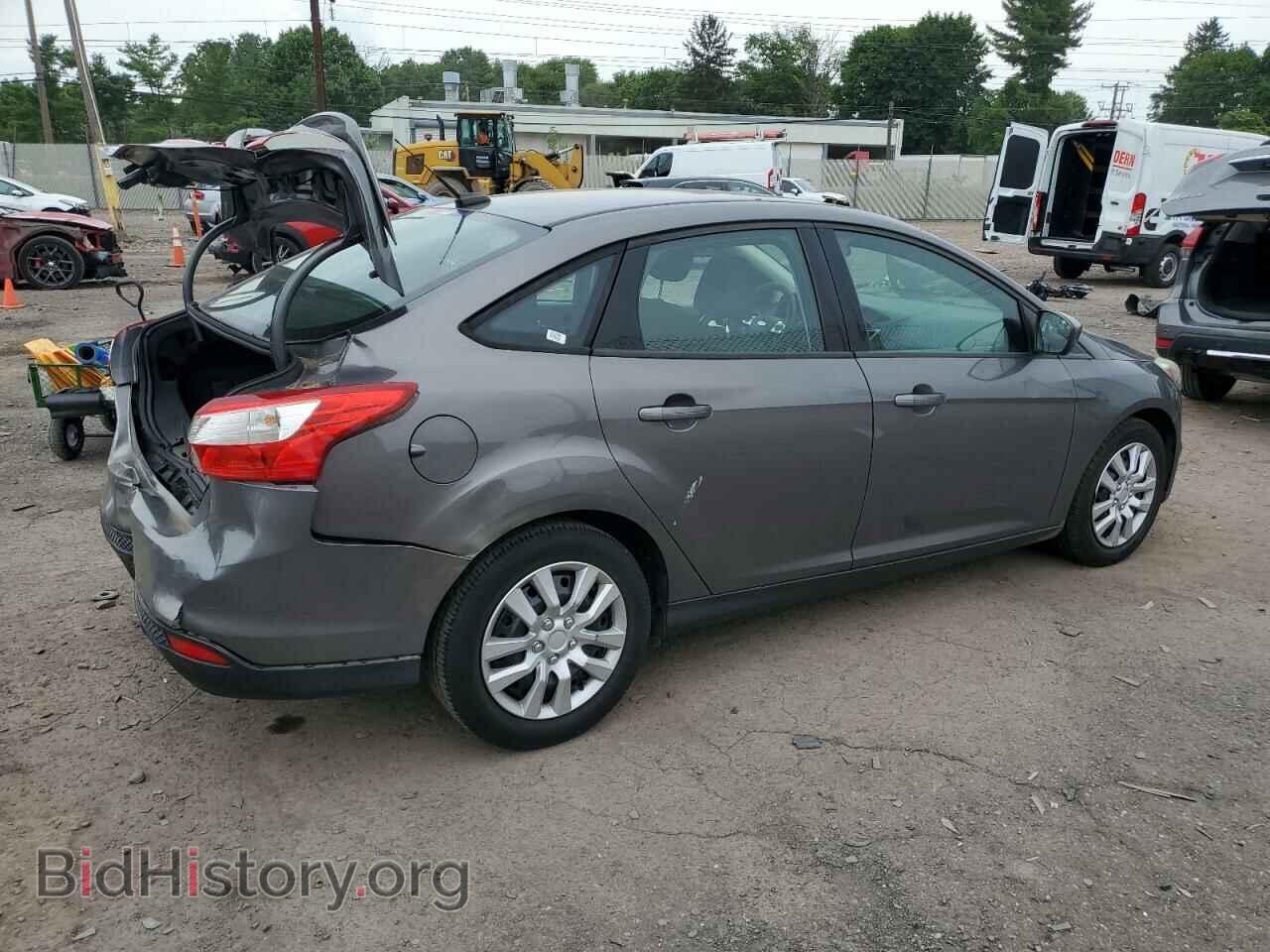 2012 FORD FOCUS - VIN: 1FAHP3F23CL234795 - Фото 3