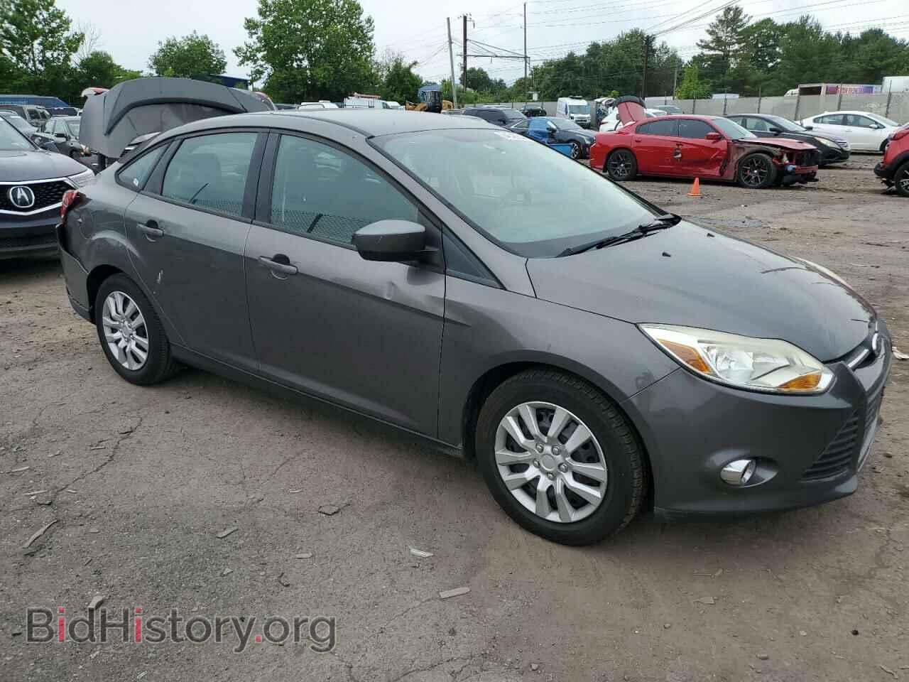 2012 FORD FOCUS - VIN: 1FAHP3F23CL234795 - Фото 4