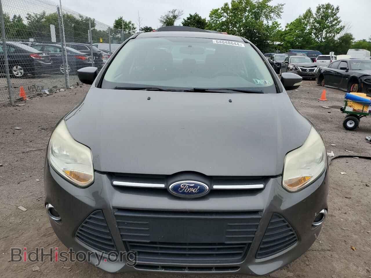 2012 FORD FOCUS - VIN: 1FAHP3F23CL234795 - Фото 5