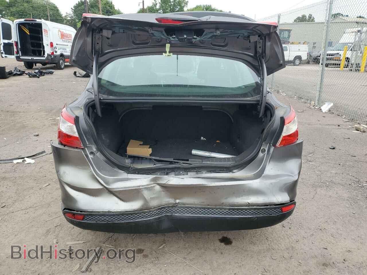 2012 FORD FOCUS - VIN: 1FAHP3F23CL234795 - Фото 6