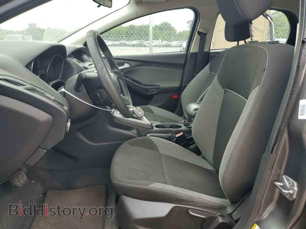 2012 FORD FOCUS - VIN: 1FAHP3F23CL234795 - Фото 7