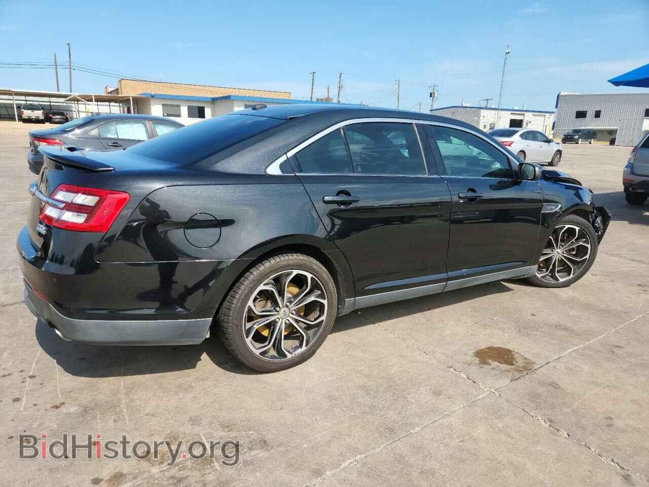 2014 FORD TAURUS - VIN: 1FAHP2KT6EG186598 - Фото 3