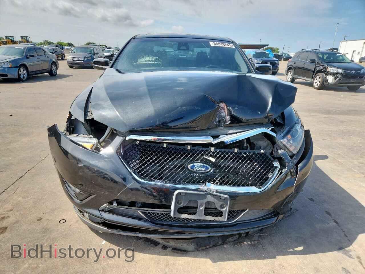 2014 FORD TAURUS - VIN: 1FAHP2KT6EG186598 - Фото 5