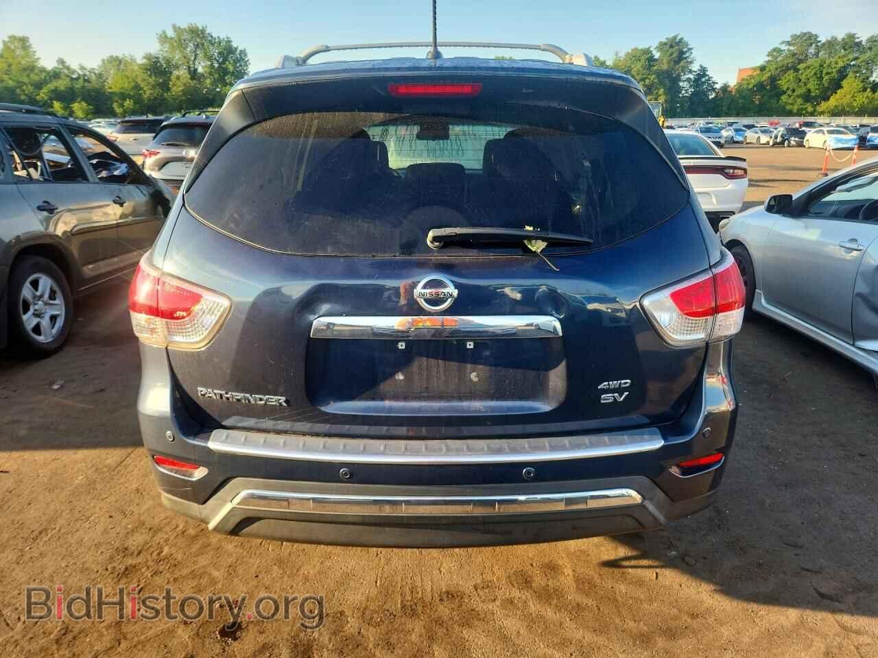 2013 NISSAN PATHFINDER - VIN: 5N1AR2MMXDC640025 - Фото 6