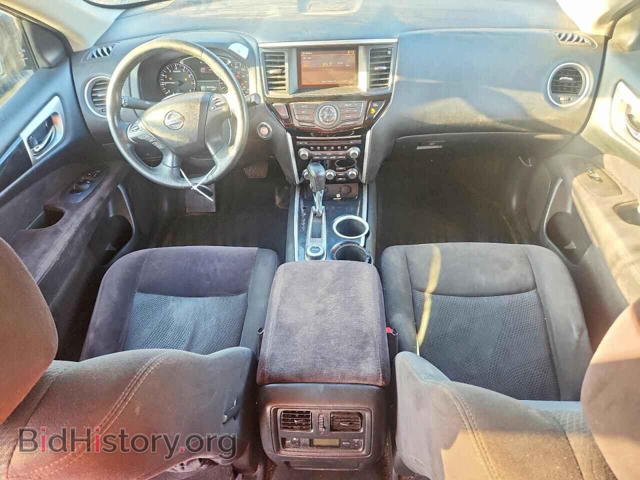 2013 NISSAN PATHFINDER - VIN: 5N1AR2MMXDC640025 - Фото 8