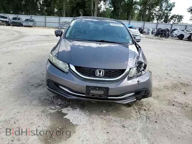 2015 HONDA CIVIC - VIN: 19XFB2F7XFE114981 - Фото 14