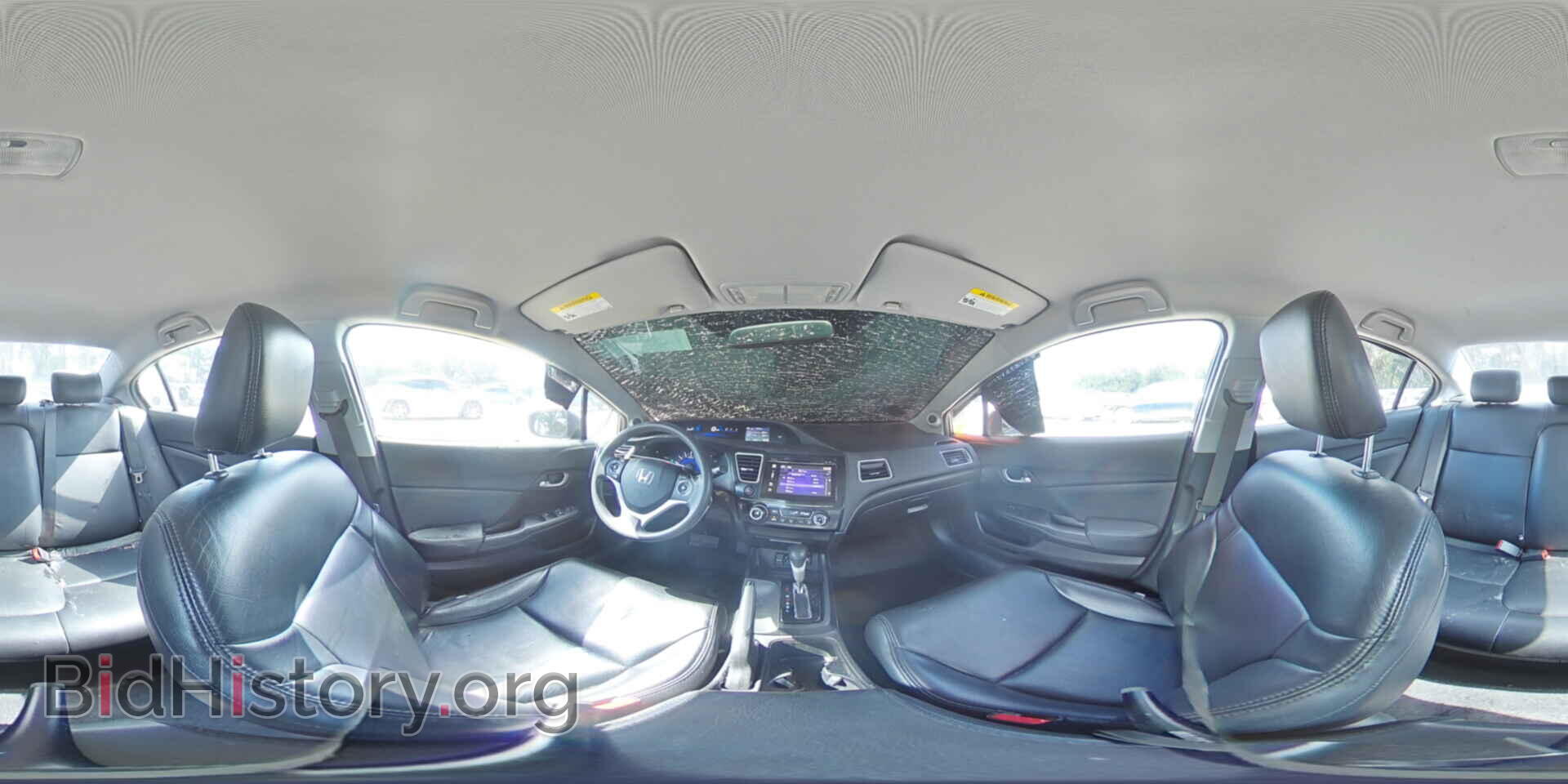 2015 HONDA CIVIC - VIN: 19XFB2F7XFE114981 - Фото 15