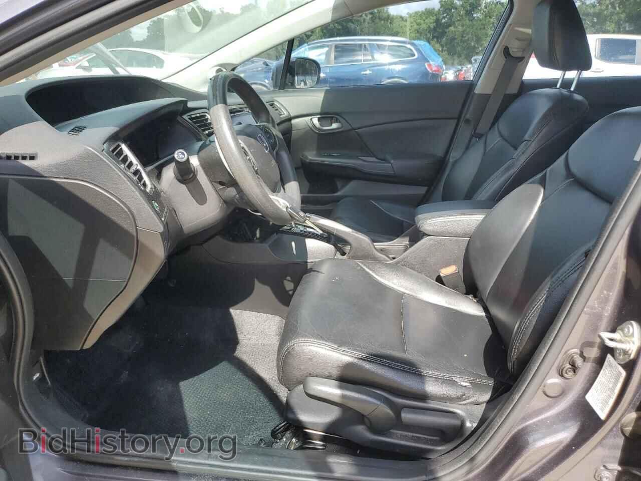 2015 HONDA CIVIC - VIN: 19XFB2F7XFE114981 - Фото 7