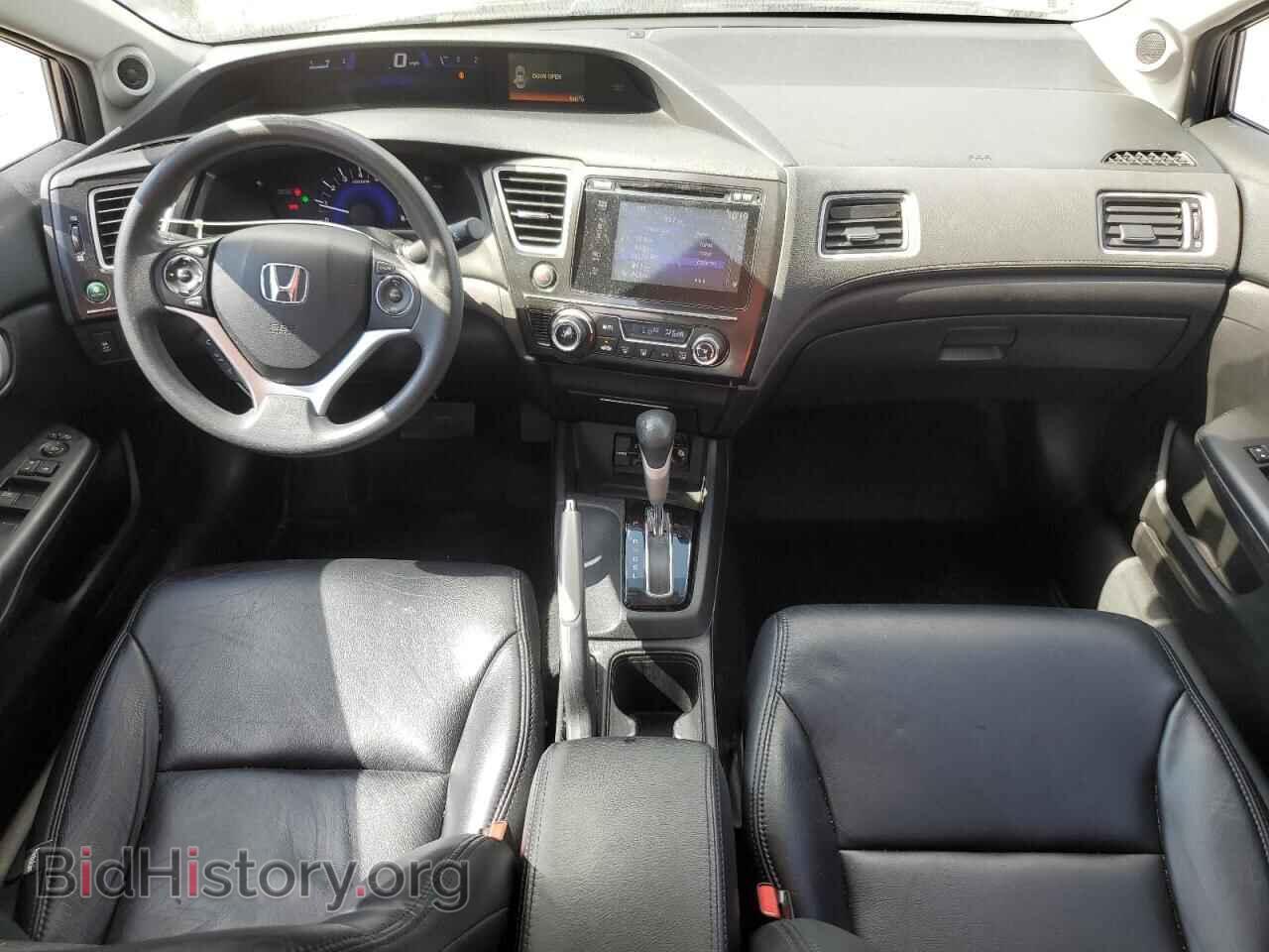2015 HONDA CIVIC - VIN: 19XFB2F7XFE114981 - Фото 8