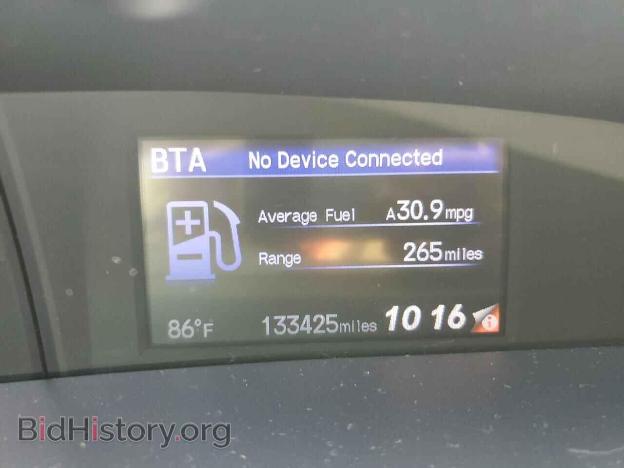 2015 HONDA CIVIC - VIN: 19XFB2F7XFE114981 - Фото 9