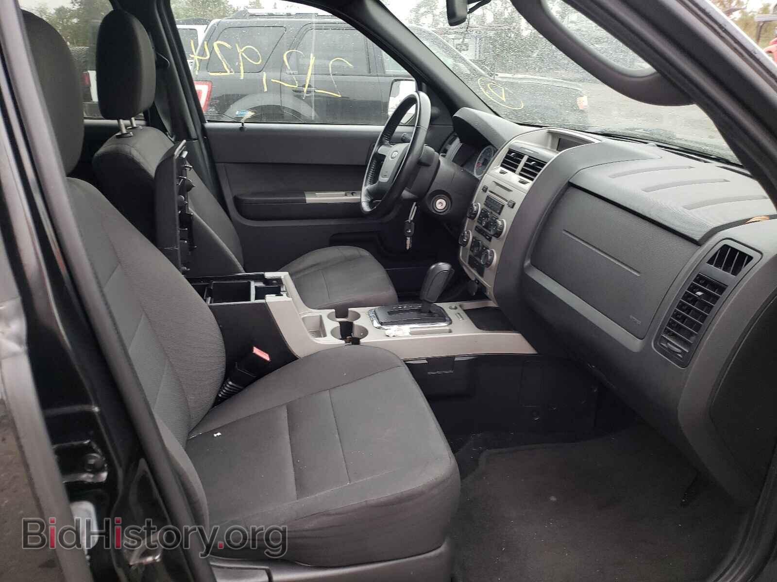 2011 FORD ESCAPE - VIN: 1FMCU9D76BKC22073 - Фото 5